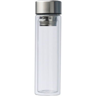 Logo trade promotional gift photo of: Thermal flask KARLSTAD 400 ml